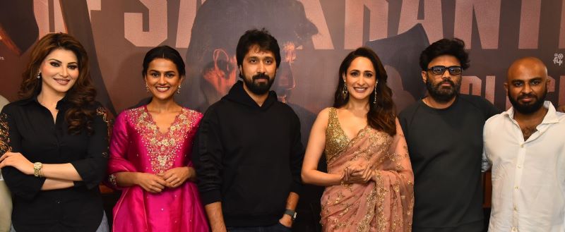 Daaku Maharaaj team expressed their gratitude and excitement for the film’s phenomenal reception