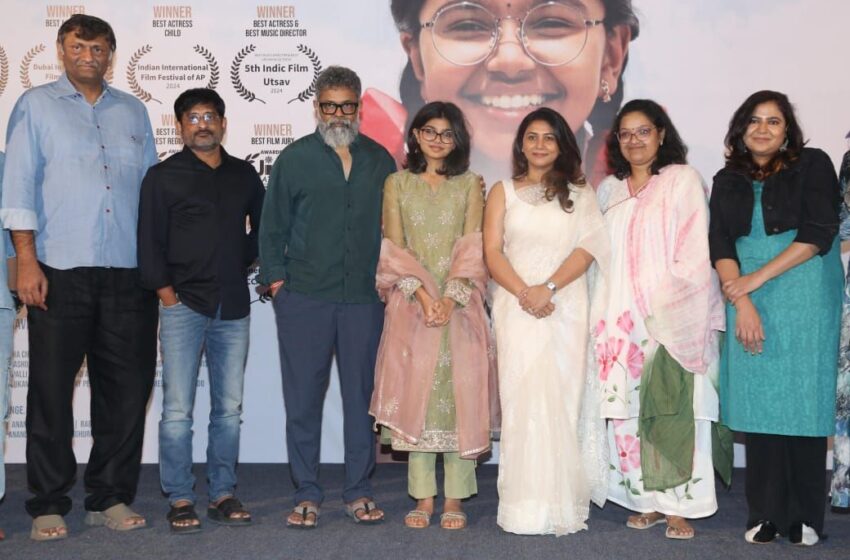 When I saw the first clip of Sukriti’s performance, I was Pleasantly surprised – Sukumar
