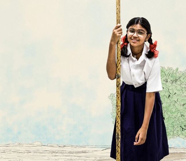 Sukriti Veni Bandreddi Gandhi Tatha Chettu to release on January 24th