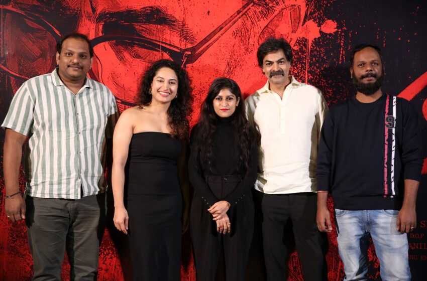 హత్యడిఫరెంట్ ఎక్స్పీరియెన్స్నిస్తుంది – రవివర్మ