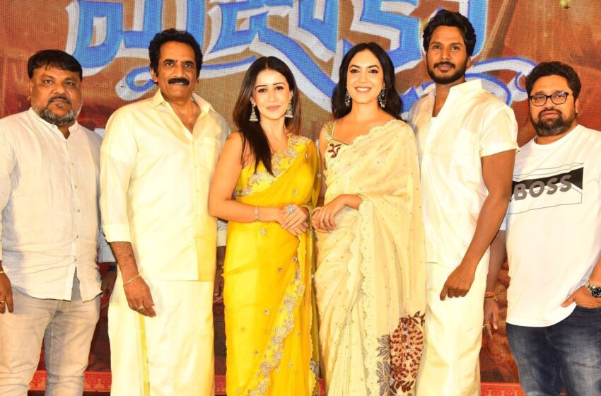 మజాకా అవుట్ అండ్ అవుట్ ఫ్యామిలీ ఎంటర్ టైనర్ – సందీప్ కిషన్