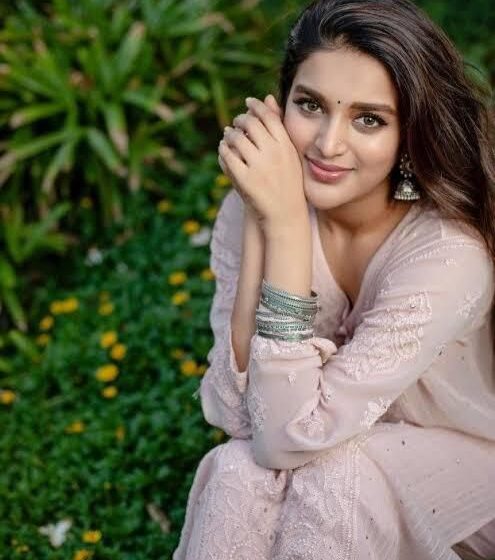 Nidhhi Agerwal filed a cybercrime complaint