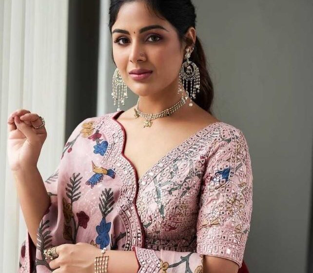 Samyuktha Comes On Board For #BB4 Akhanda 2: Thandavam