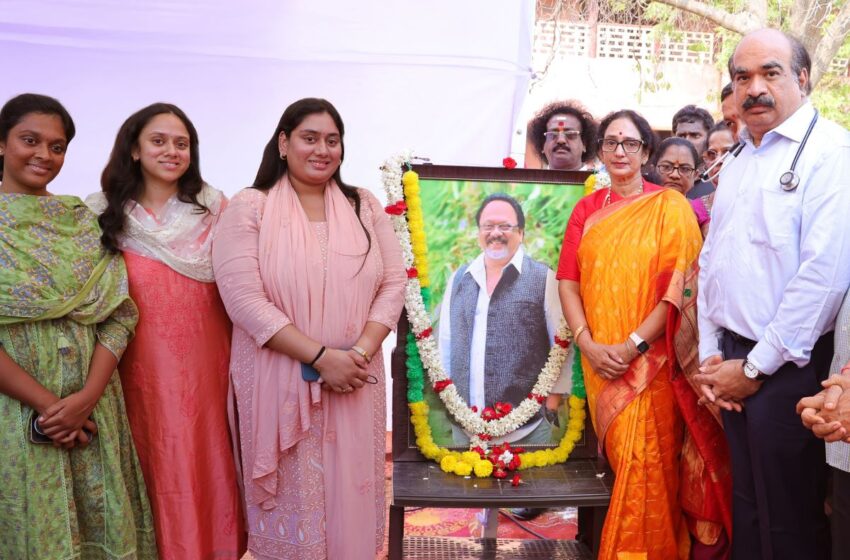The 2nd annual UKIDFF health camp took place in Bhimavaram on January 20, 2025