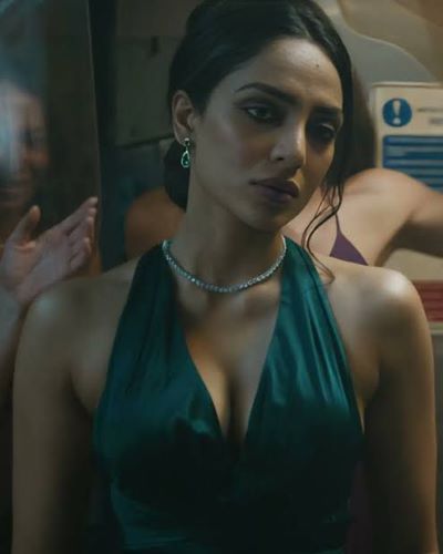 Sobhita Dhulipala’s Monkey Man Earns Prestigious BAFTA Nomination