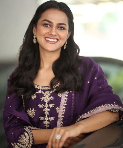 In Daaku Maharaaj film I got to do both -Shraddha Srinath