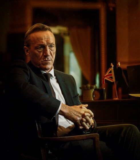 Actor Jerome Flynn Plays A Pivotal Role In L2 Empuraan