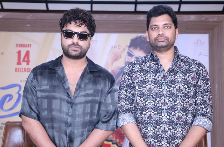 దయచేసి సినిమాని చంపకండి… ప్లీజ్ సపోర్ట్ లైలా – హీరో విశ్వక్సేన్