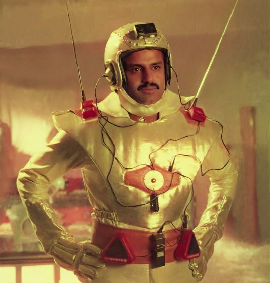 First Indian Time Travel Sci-Fi film Aditya 369 Grand re-release on April 11th