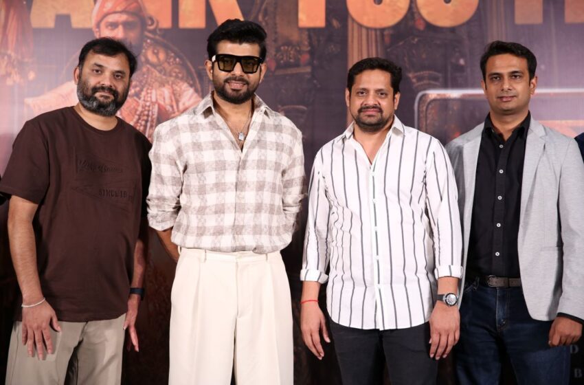 తల్లిదండ్రులు దయచేసి ఛావా ని పిల్లలకు చూపించాలని కోరుకుంటున్నాను – నిర్మాత బన్ని వాస్