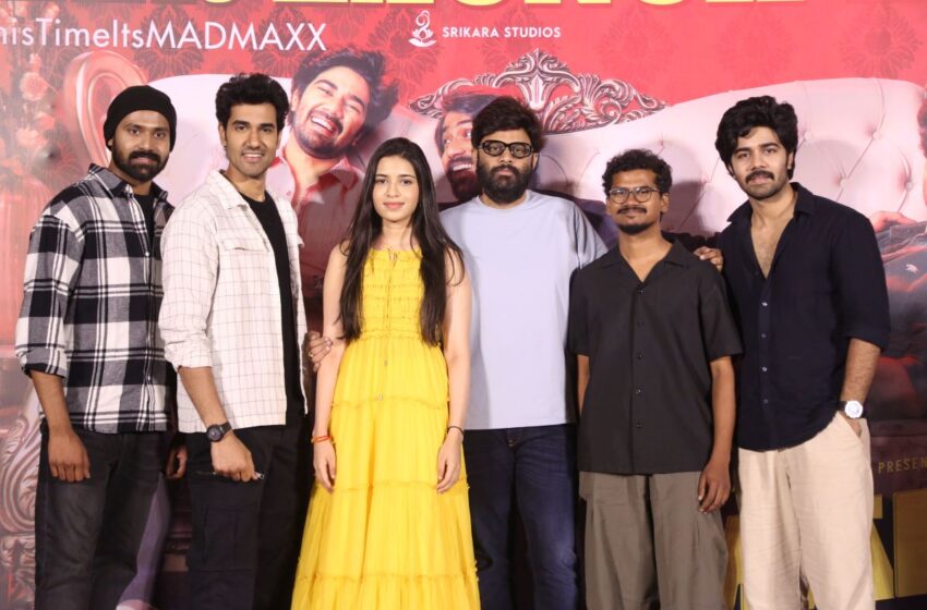 #MADSquare Trailer Out – The Madness is Back with a Bang