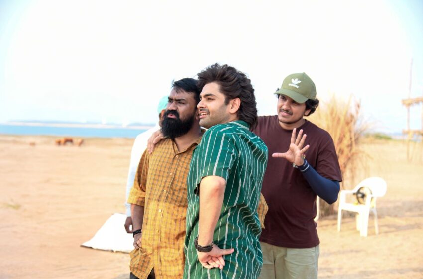 #RAPO22 wraps up Rajahmundry Schedule