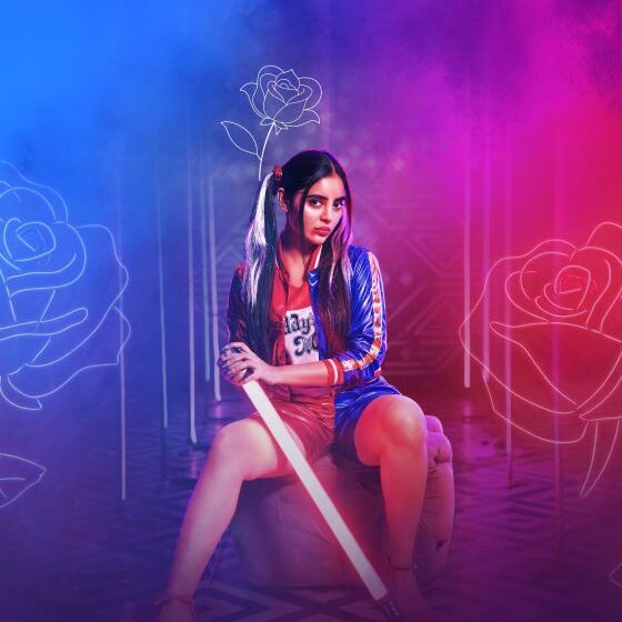 3 Roses Season 2 – Glimpse of Actress Kushita KallapuReleased