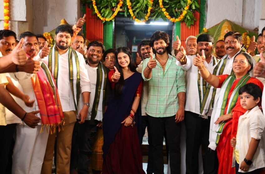 Sumathi Shatakam Movie Launched Grandly