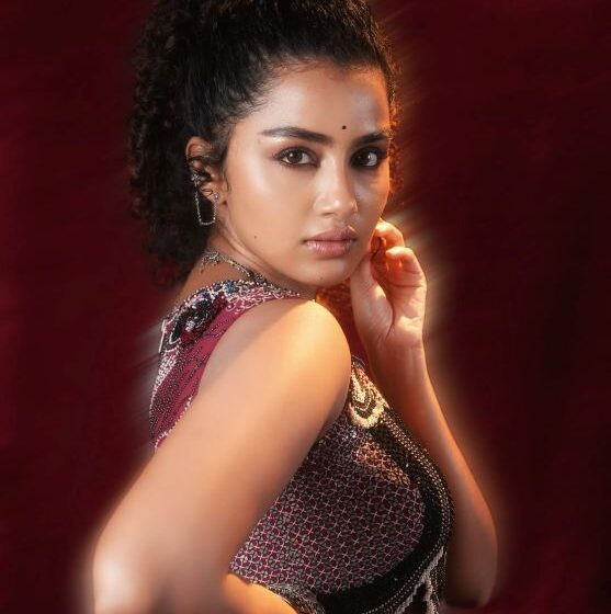 Anupama Parameswaran Comes On Board For #Sharwa38
