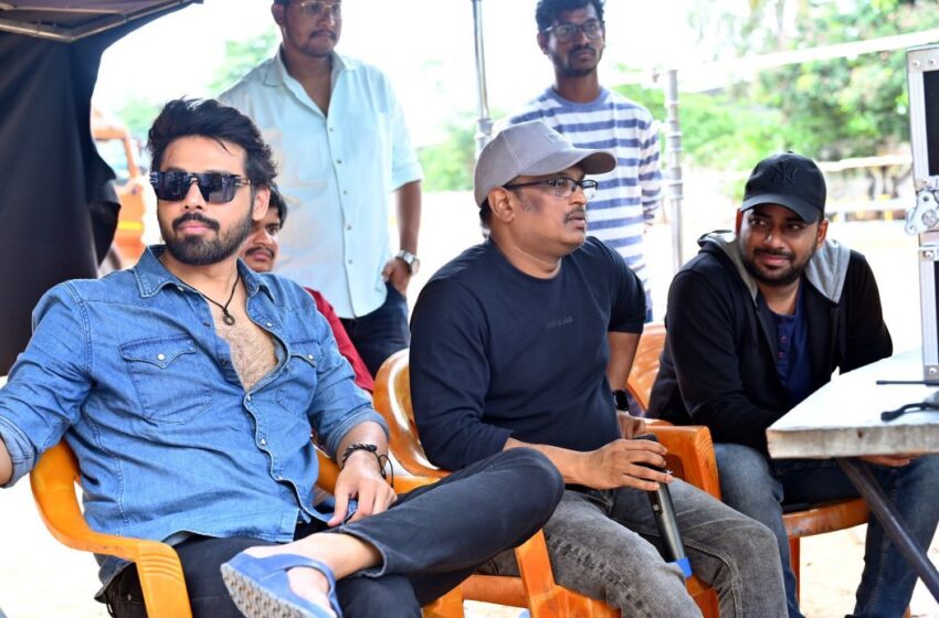 Soulful melody Hey Priyatama Song Released from Ugly Story