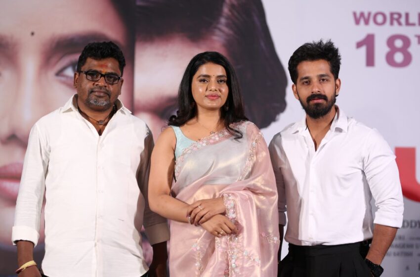 Dear Uma Is An Awareness Driven Film Like Venkatesh’s Ganesh – Team Dear Uma