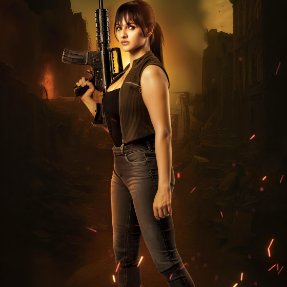 Sci-Fi Action Thriller KILLER Glimpse Unveiled