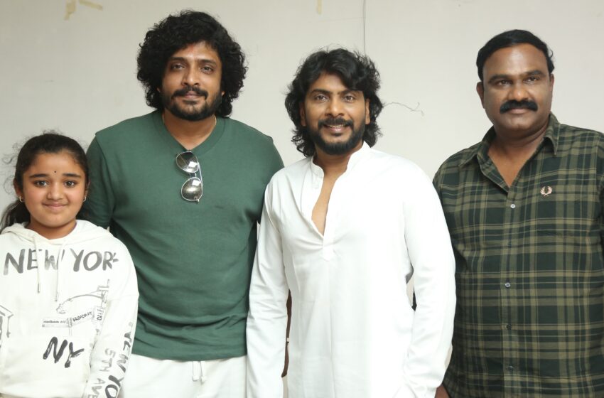 ఓదెల 2 తాండవం మొదలైయింది … అది సునామీగా మారబోతోంది – సంపత్ నంది