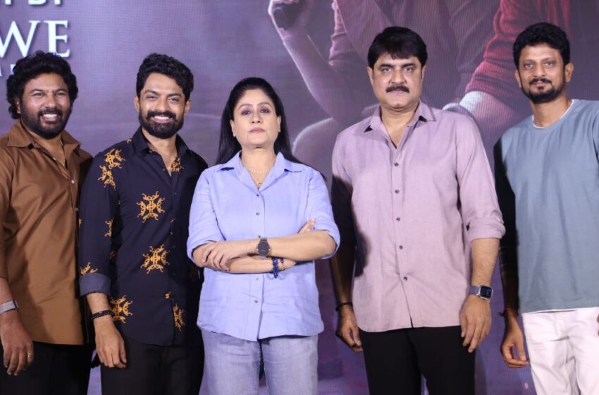 అర్జున్ S/O వైజయంతి ని బిగ్ హిట్ చేసిన ఆడియన్స్ కి పాదాభివందనాలు – విజయశాంతి