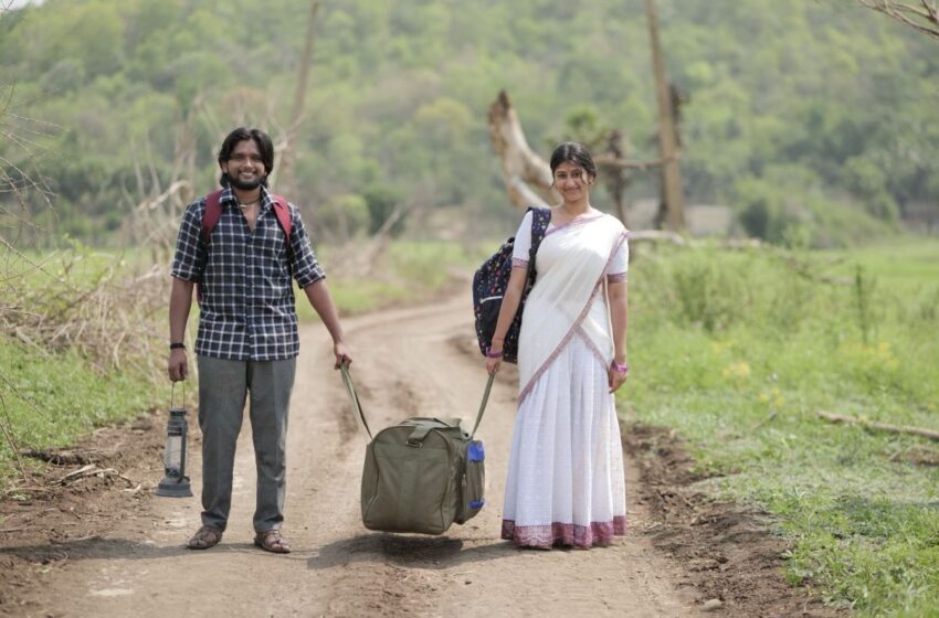 1st Schedule begins for TSR Movie Makers Production No. 3