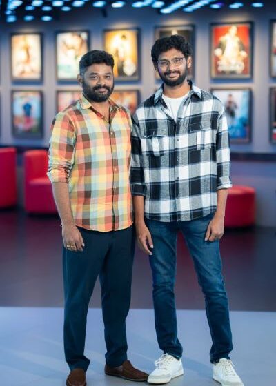 Directorial Duo Sandeep and Sujeeth Win Special Jury Award for the Film “Ka” at the Gaddar Awards