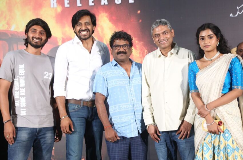23 హానెస్ట్ ఫిల్మ్ .. సక్సెస్ చేయాల్సిన బాధ్యత మనందరిపై ఉంది – ప్రియదర్శి