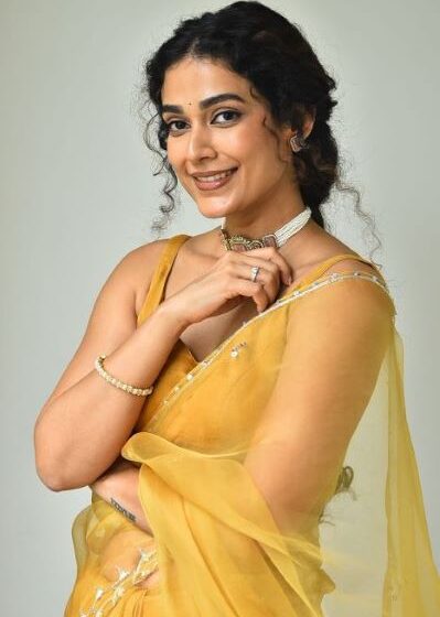 Working in Shaashtipoorthi felt like going to acting school – Aakanksha Singh