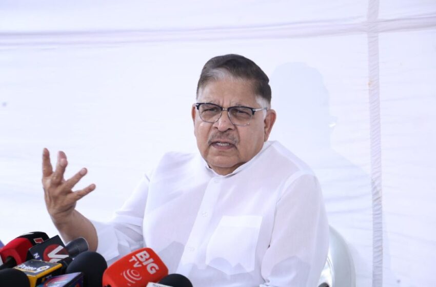 I Am Not Among Those Four – Allu Aravind