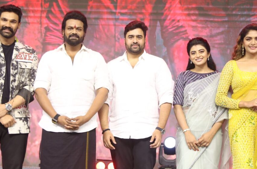 భైరవం అందరికీ నచ్చుతుంది – నారా రోహిత్