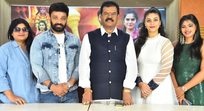 Deeksha Movie Gearing Up for June Release