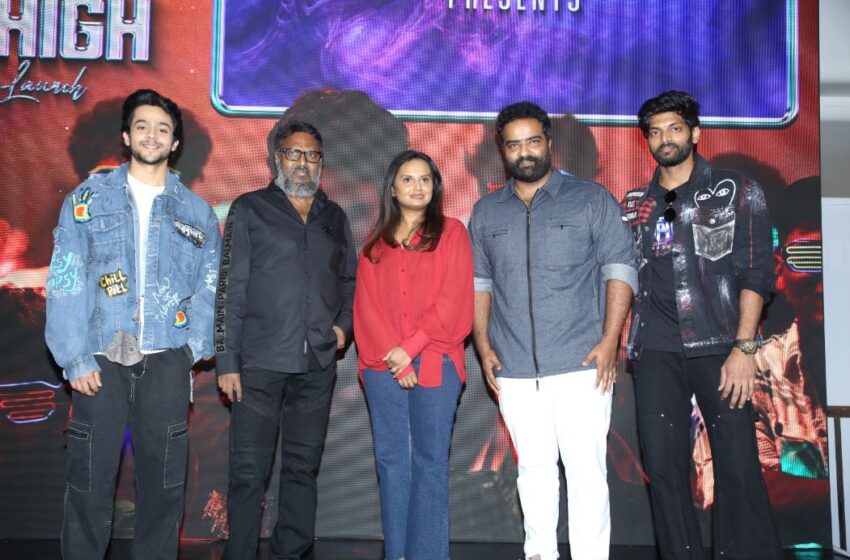 Fly High Song Launched from Euphoria