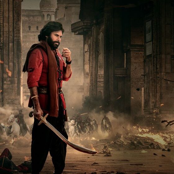 Hari Hara Veera Mallu storms into cinemas this JUNE 12th