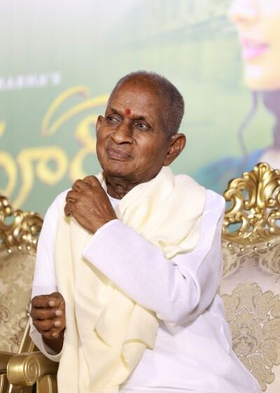 I believed in the story of Shashtipoorthi – Music Maestro Isaignani Ilaiyaraaja