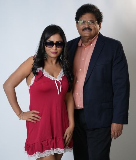 Mohan Vadlapatla – Jo Sharma Thriller Film M4M screening at Cannes