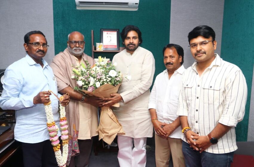 The fire within us… our courage and heroism should never fade – Power Star Pawankalyan
