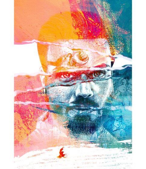 Manchu Manoj as a Intense Police Officer in Rakshak