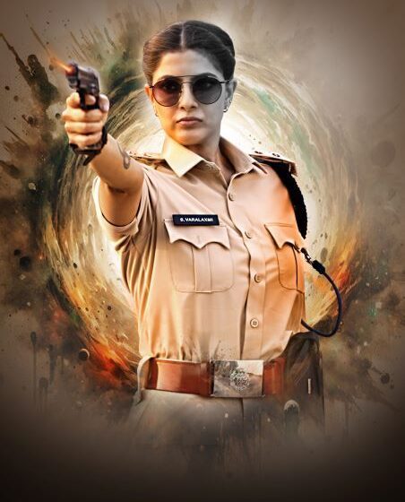 FL of Varalaxmi Sarathkumar from Police Complaint Unveiled