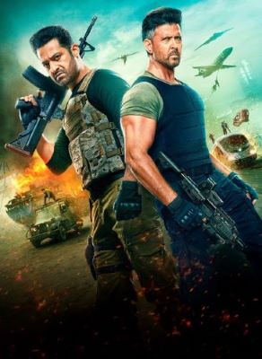 War 2 set Aug 14 release in Hindi, Tamil & Telugu – Teaser Released