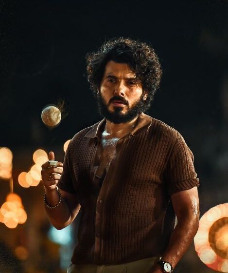 Divyendu sharma as Ram Bujji in Peddi – Special Birthday Poster Released