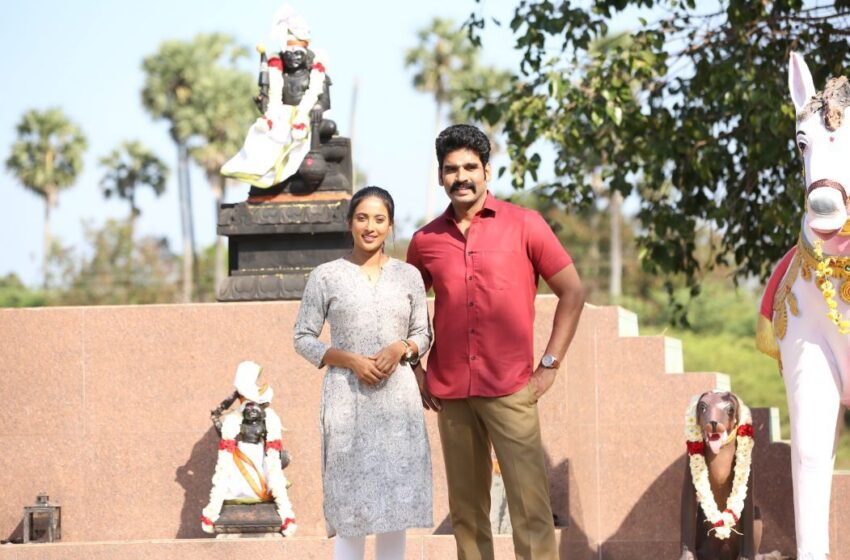 మహాశివుని చిత్రం చంద్రేశ్వర – జూన్ 27న గ్రాండ్గా విడుదల