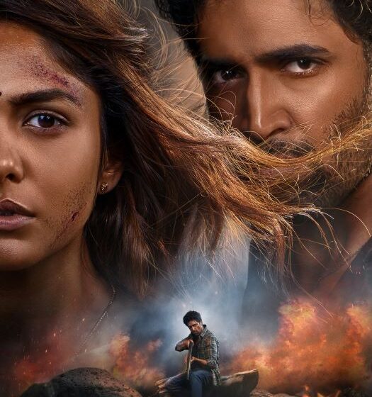 Dacoit Fire Theme Released