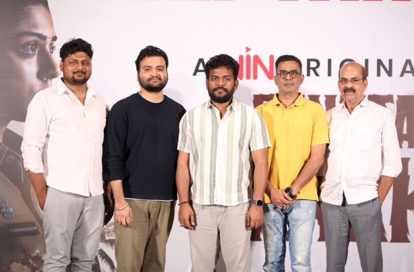కానిస్టేబుల్ కనకం ఈటీవీ విన్ ఒరిజినల్ ప్రాజెక్ట్.. భారీ బడ్జెట్, హై ప్రొడక్షన్ వాల్యూస్ తో నిర్మిస్తున్నాం – ప్రశాంత్ & ఈటీవీ విన్ టీం