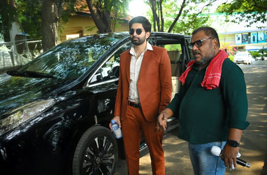 Havish, Trinadha Rao Nakkina’s crazy project Title Glimpse on June 19th