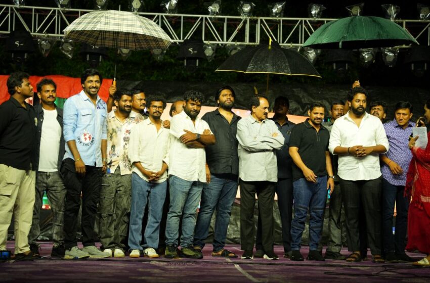 Kattanduko Janaki Song from Mithra Mandali Launched