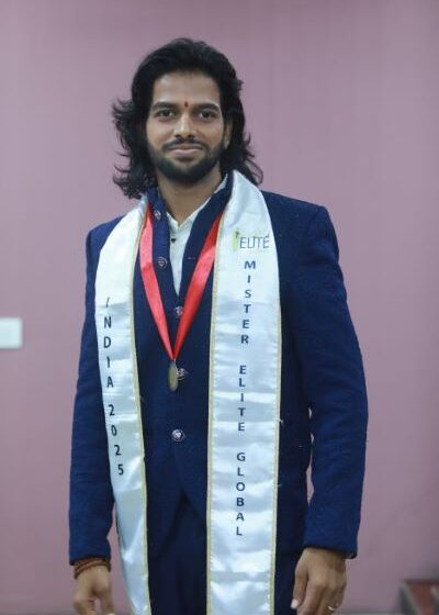 Telangana’s Rakesh Arne Wins Mr. India 2025 Title