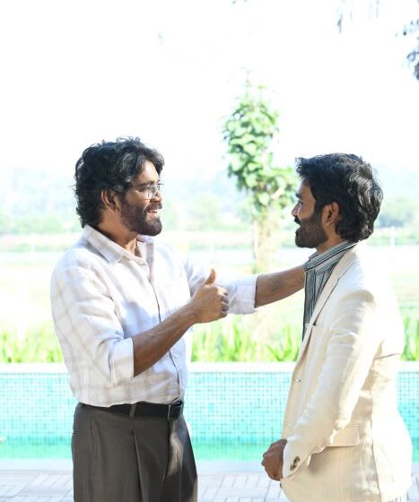 2nd Single Anaganaga Kadha Released From Kuberaa