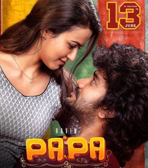 Paapa – A feel good emotional drama