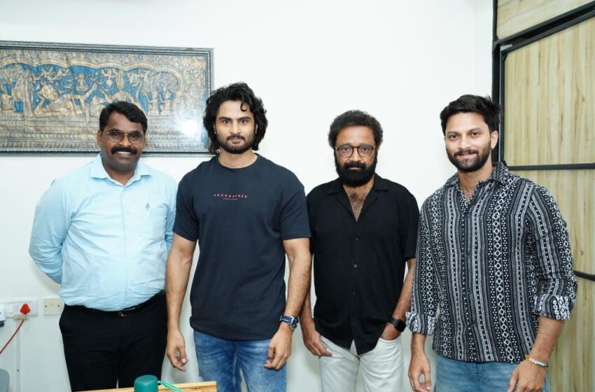 Teaser of Police Vari Heccharika Launched by SudheerBabu
