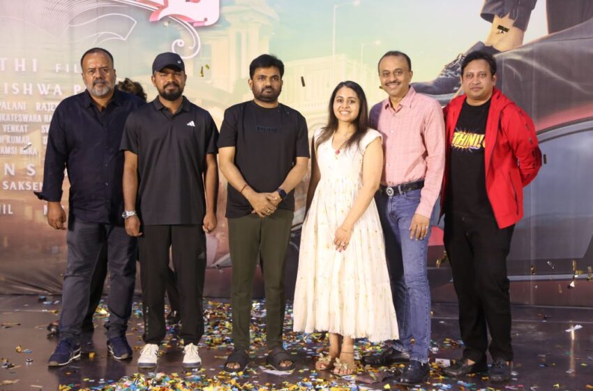 The Raja Saab will showcase vintage Prabhas – Director Maruthi